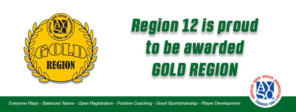 AYSO Gold Region