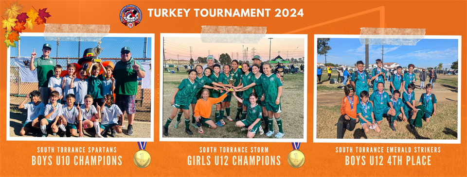 2024 Turkey Tournament