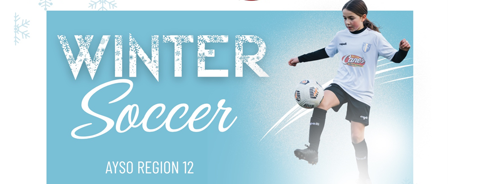 Winter Soccer Camp