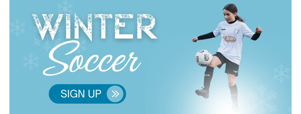 Winter Soccer Camp