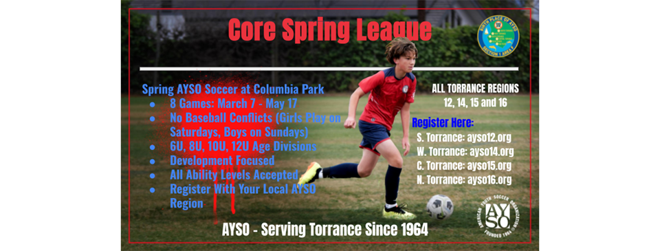 Core Spring League